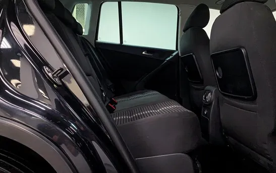 Volkswagen Tiguan 2.00 автомат, фото №1