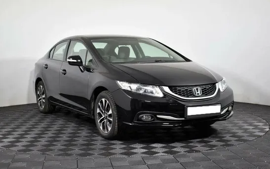 Honda Civic 1.80 автомат, фото №1