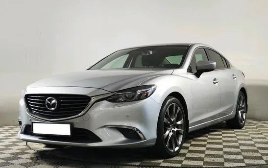 Mazda 6 2.00 автомат, фото №1