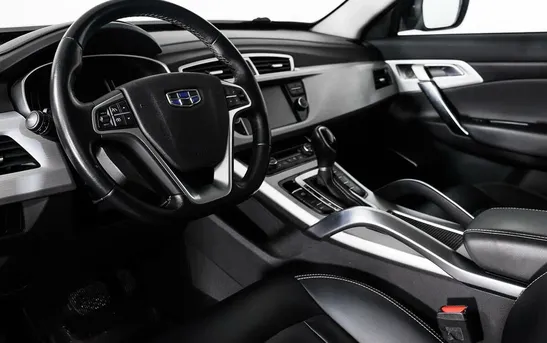 Geely Atlas 2.40 автомат, фото №1