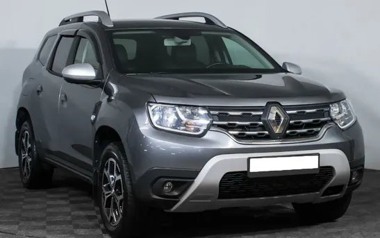 Renault Duster 2.00 механика, фото №1