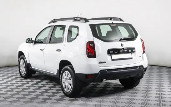Renault Duster 2.00 механика, фото №1