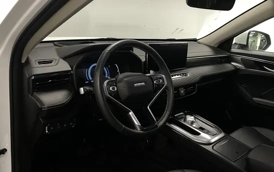 Haval Jolion 1.50 робот, фото №1