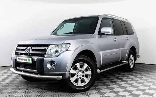 Mitsubishi Pajero 3.80 автомат, фото №1