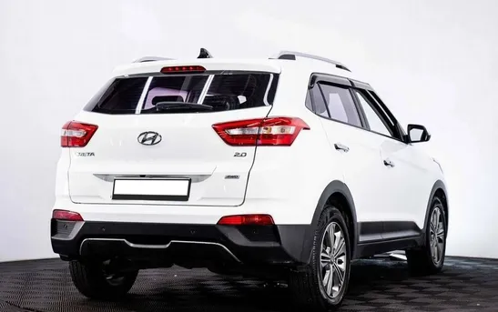 Hyundai Creta 2.00 автомат, фото №1