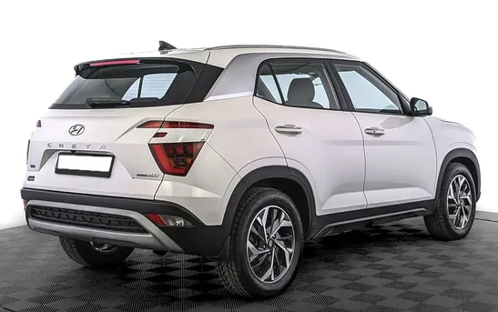 Hyundai Creta 1.60 автомат, фото №1