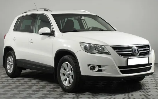 Volkswagen Tiguan 2.00 автомат, фото №1