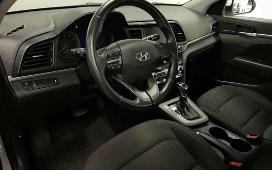 Hyundai Elantra 1.60 автомат, фото №1