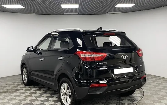 Hyundai Creta 2.00 автомат, фото №1