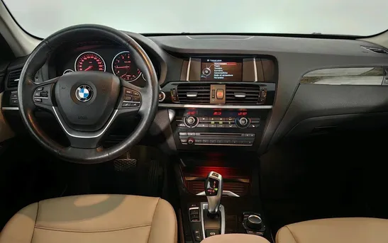 BMW X3 2.00 автомат, фото №1