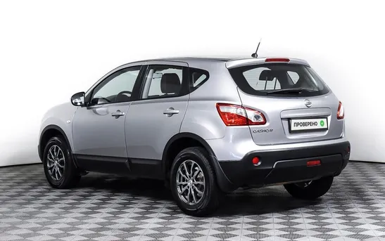 Nissan Qashqai 2.00 вариатор, фото №1