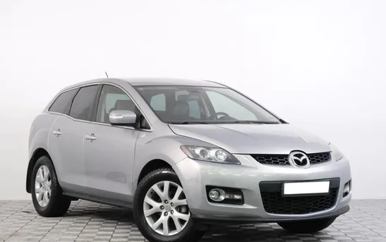Mazda CX-7 2.30 автомат, фото №1
