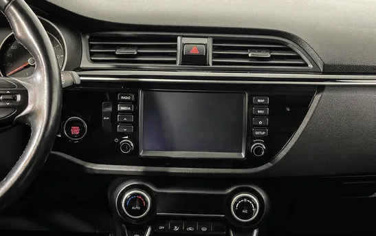 Kia Rio X-Line 1.60 автомат, фото №1
