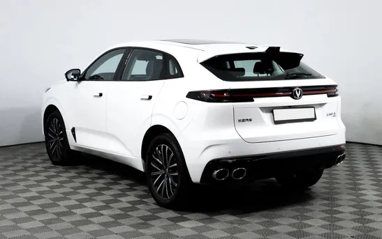 Changan UNI-K 2.00 автомат, фото №1