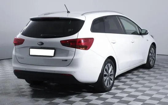 Kia Ceed 1.60 автомат, фото №1