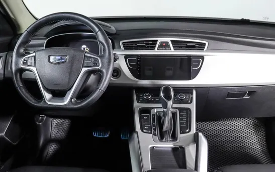 Geely Atlas 2.40 автомат, фото №1