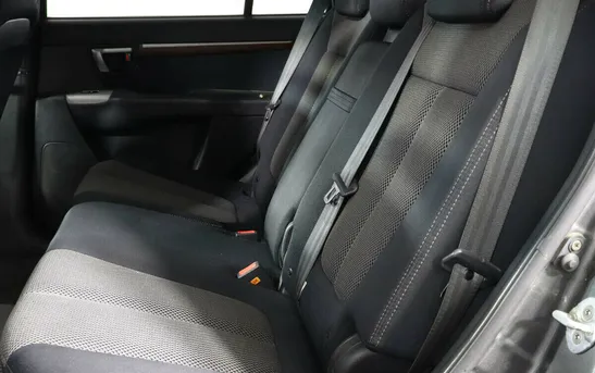 Hyundai Santa Fe 2.70 механика, фото №1