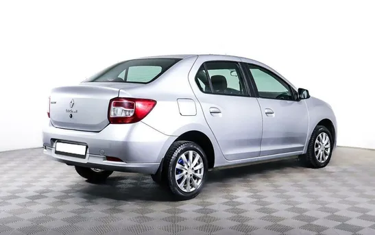 Renault Logan 1.60 автомат, фото №1
