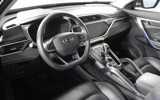 Geely Atlas Pro 1.50 робот, фото №1