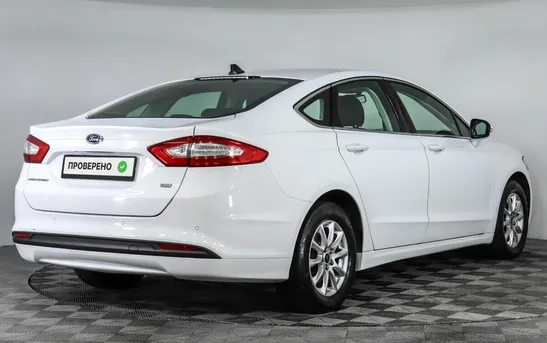 Ford Mondeo 2.50 автомат, фото №1