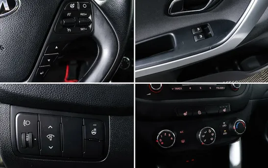 Kia Ceed 1.60 автомат, фото №1
