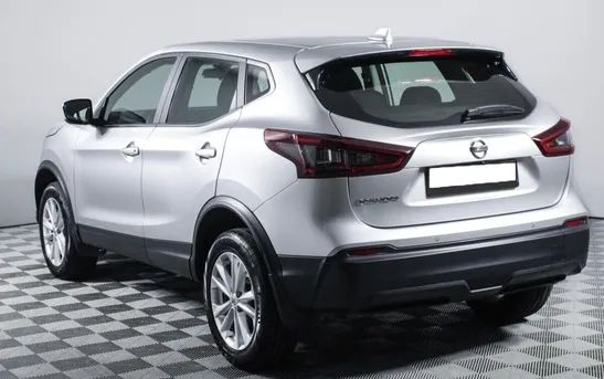 Nissan Qashqai 2.00 вариатор, фото №1