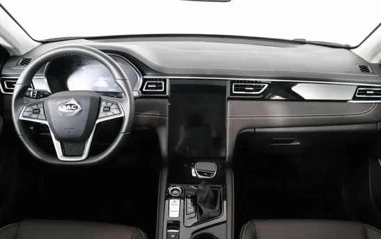 JAC J7 1.50 вариатор, фото №1