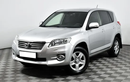 Toyota RAV4 2.00 вариатор, фото №1