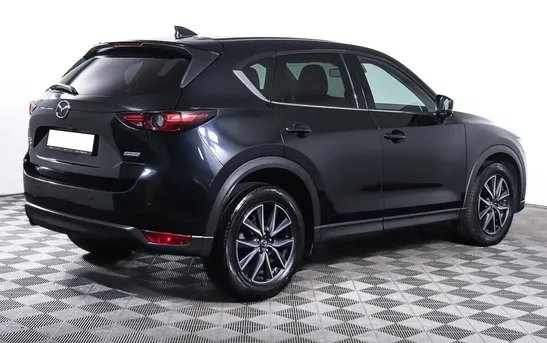 Mazda CX-5 2.50 автомат, фото №1