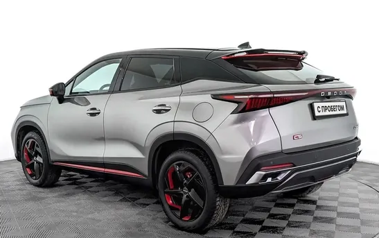 OMODA C5 1.50 вариатор, фото №1