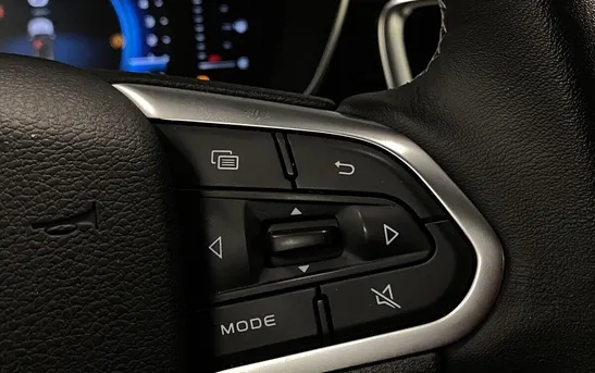 Geely Atlas Pro 1.50 робот, фото №1