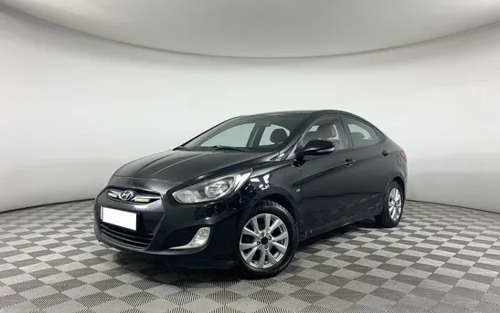 Hyundai Solaris 1.60 автомат, фото №1