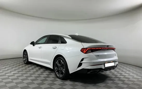 Kia K5 2.00 автомат, фото №1