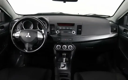 Mitsubishi Lancer 2.00 вариатор, фото №1