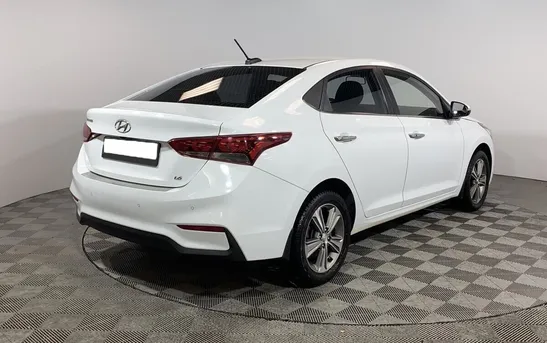 Hyundai Solaris 1.60 автомат, фото №1