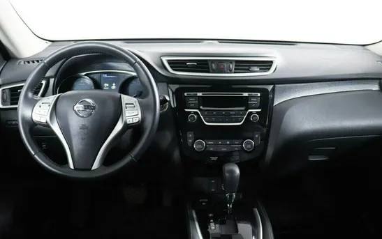 Nissan X-Trail 2.00 вариатор, фото №1