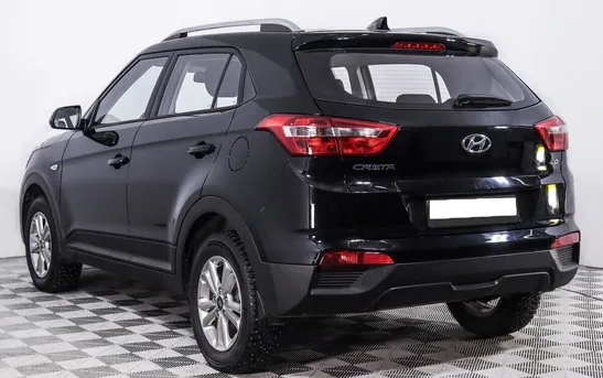 Hyundai Creta 2.00 автомат, фото №1