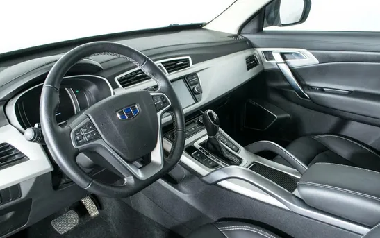 Geely Atlas 2.40 автомат, фото №1