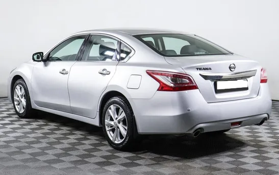 Nissan Teana 2.50 вариатор, фото №1