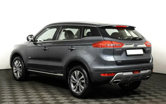 Geely Atlas 1.80 автомат, фото №1