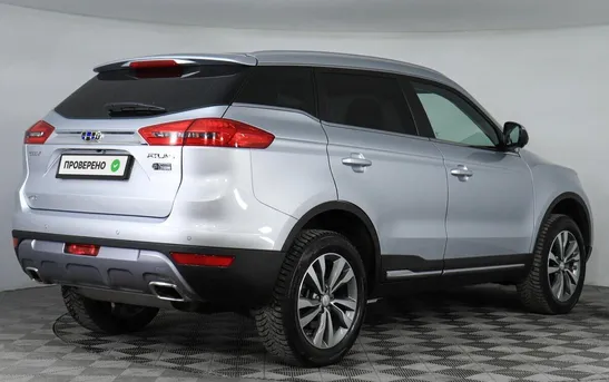 Geely Atlas 2.40 автомат, фото №1