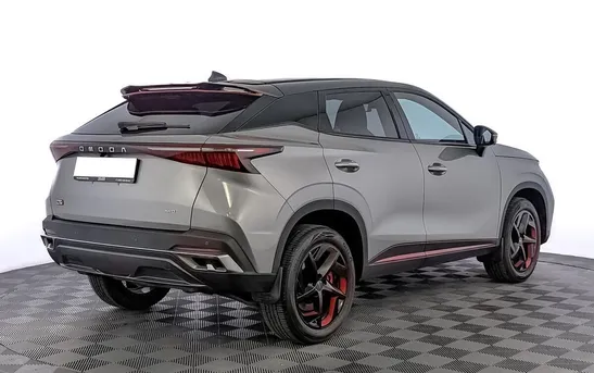 OMODA C5 1.60 робот, фото №1