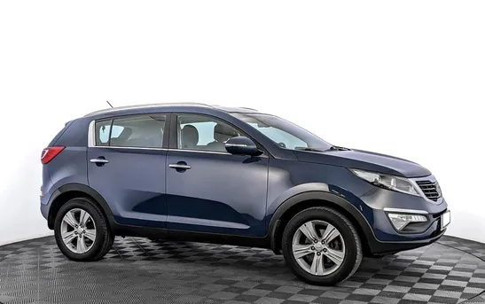 Kia Sportage 2.00 автомат, фото №1