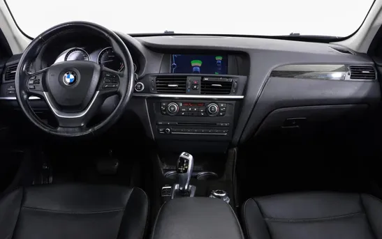 BMW X3 2.00 автомат, фото №1