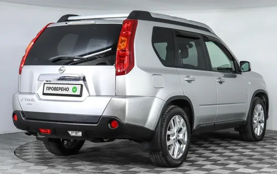 Nissan X-Trail 2.50 вариатор, фото №1