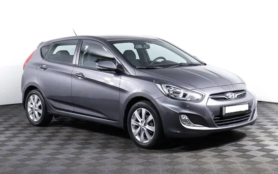 Hyundai Solaris 1.60 механика, фото №1
