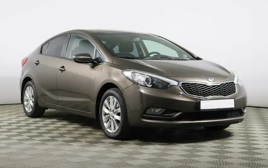 Kia Cerato 2.00 автомат, фото №1