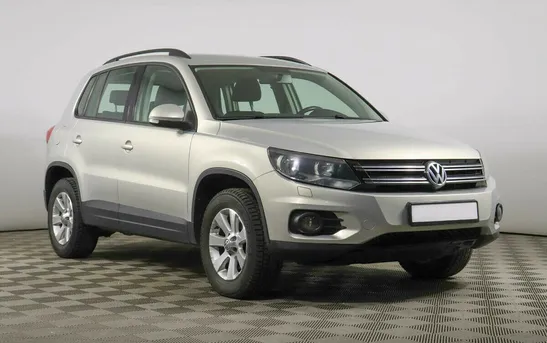 Volkswagen Tiguan 2.00 автомат, фото №1