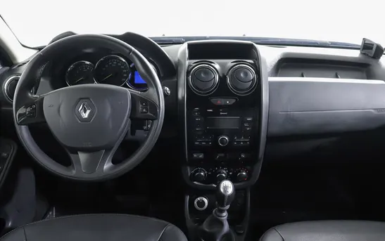 Renault Duster 1.50 механика, фото №1