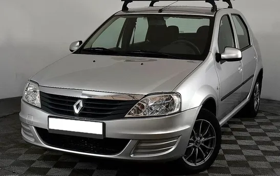 Renault Logan 1.60 механика, фото №1